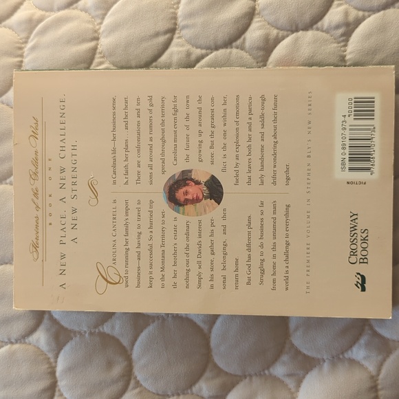 2/$12 Book Sweet Carolina by Stephen Bly - Picture 2 of 3